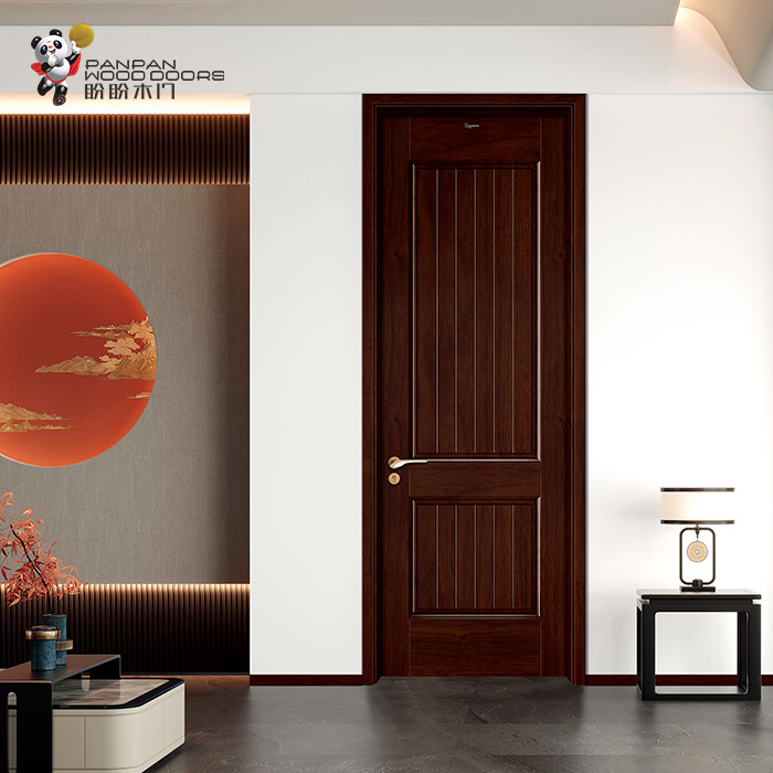 盼盼中式油漆門(mén)PC1-1|盼盼木門(mén)